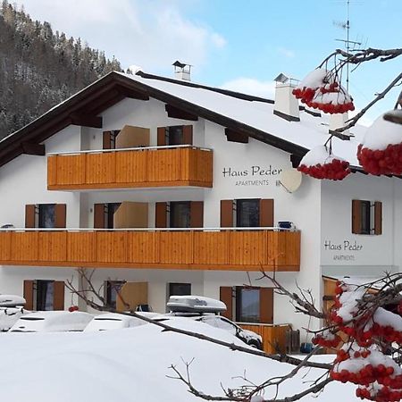 Residence Haus Peder Зольда Экстерьер фото