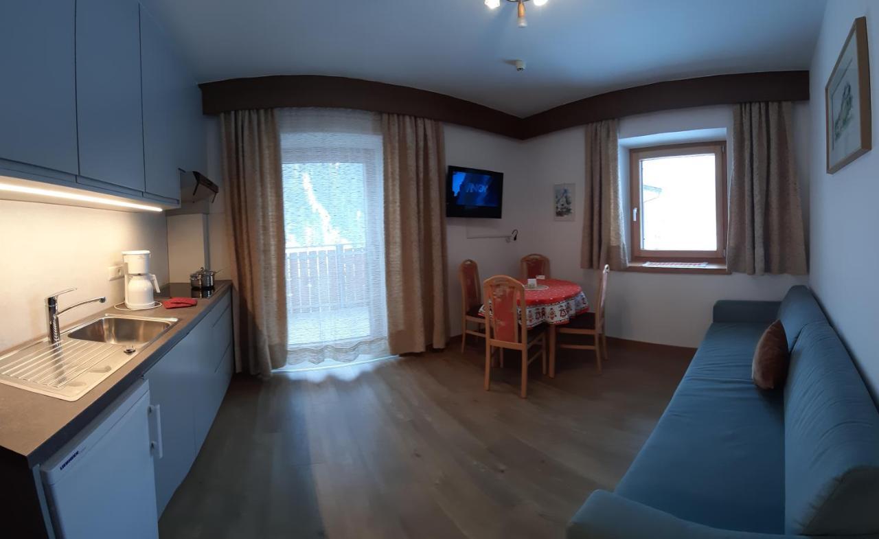 Residence Haus Peder Зольда Экстерьер фото