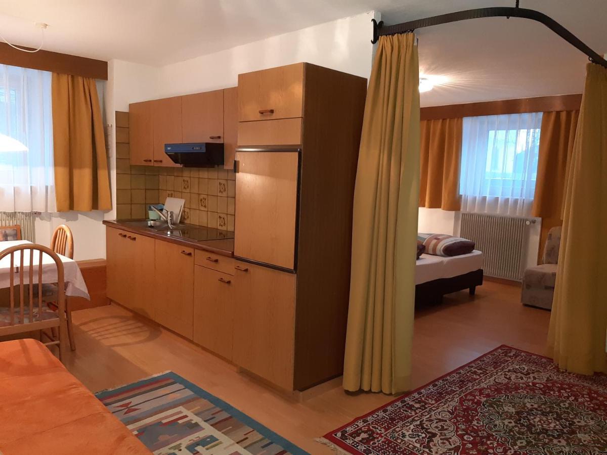 Residence Haus Peder Зольда Экстерьер фото