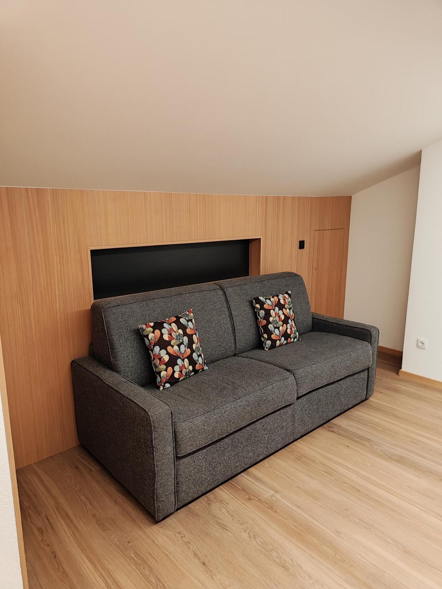 Residence Haus Peder Зольда Экстерьер фото