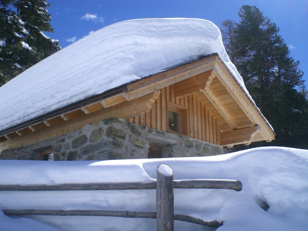 Residence Haus Peder Зольда Экстерьер фото
